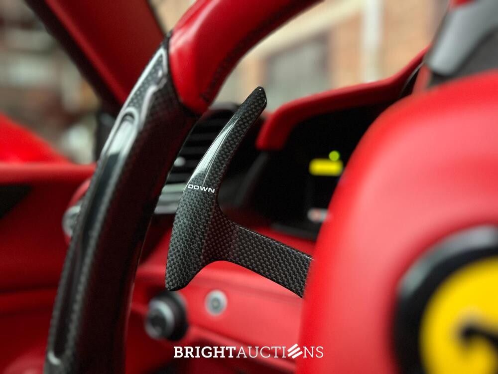 Ferrari 488 Spider 3.9 V8 670pk 2018 (Garantie)