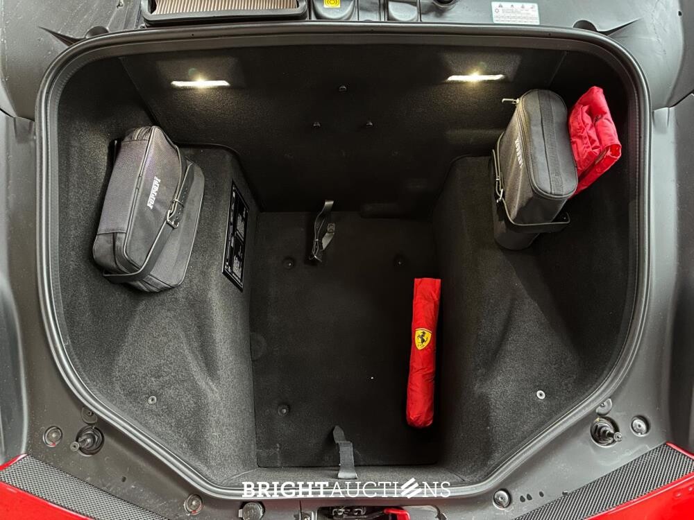 Ferrari 488 Spider 3.9 V8 670pk 2018 (Garantie)