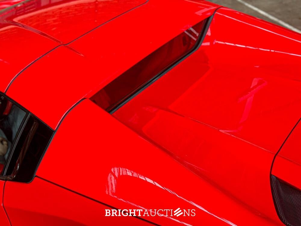 Ferrari 488 Spider 3.9 V8 670pk 2018 (Garantie)