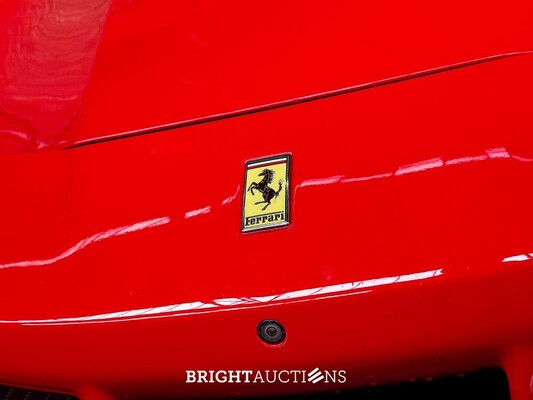 Ferrari 488 Spider 3.9 V8 670pk 2018 (Garantie)