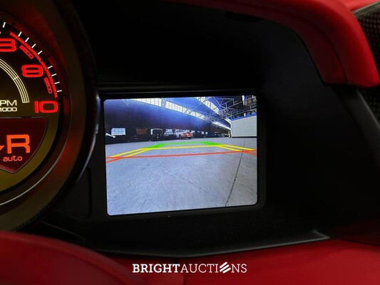 Ferrari 488 Spider 3.9 V8 670pk 2018 (Garantie)