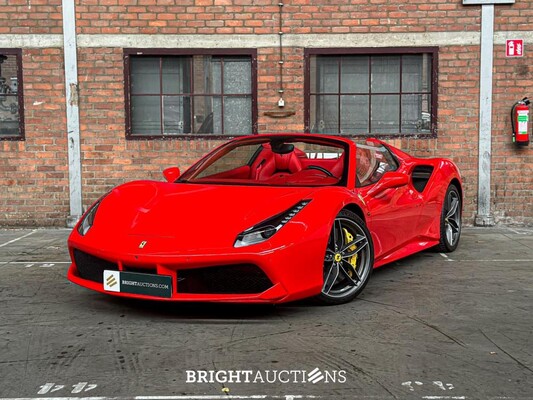 BRIGHT AUCTIONS: High Performance Sport Cars - Boxmeer