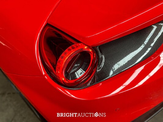 Ferrari 488 Spider 3.9 V8 670pk 2018 (Garantie)