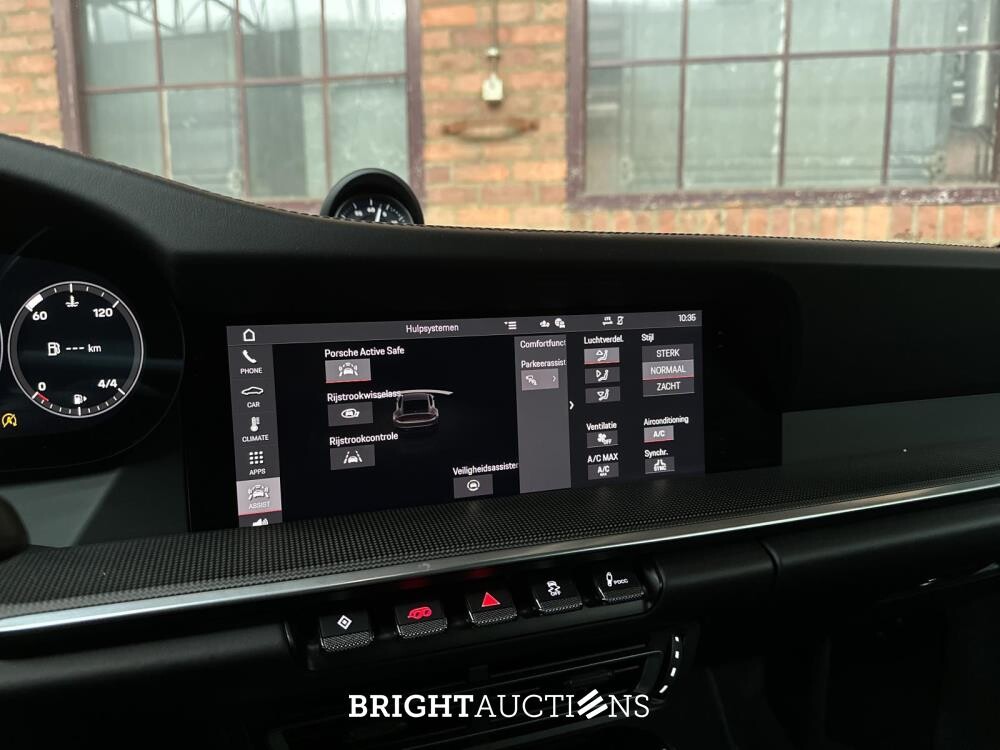 Porsche 911 Carrera 4S 3.0 992 450pk 2019, K-641-BF