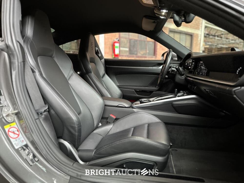 Porsche 911 Carrera 4S 3.0 992 450pk 2019, K-641-BF