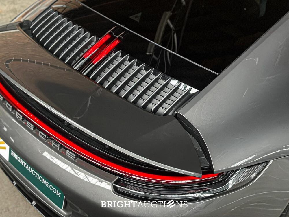 Porsche 911 Carrera 4S 3.0 992 450pk 2019, K-641-BF