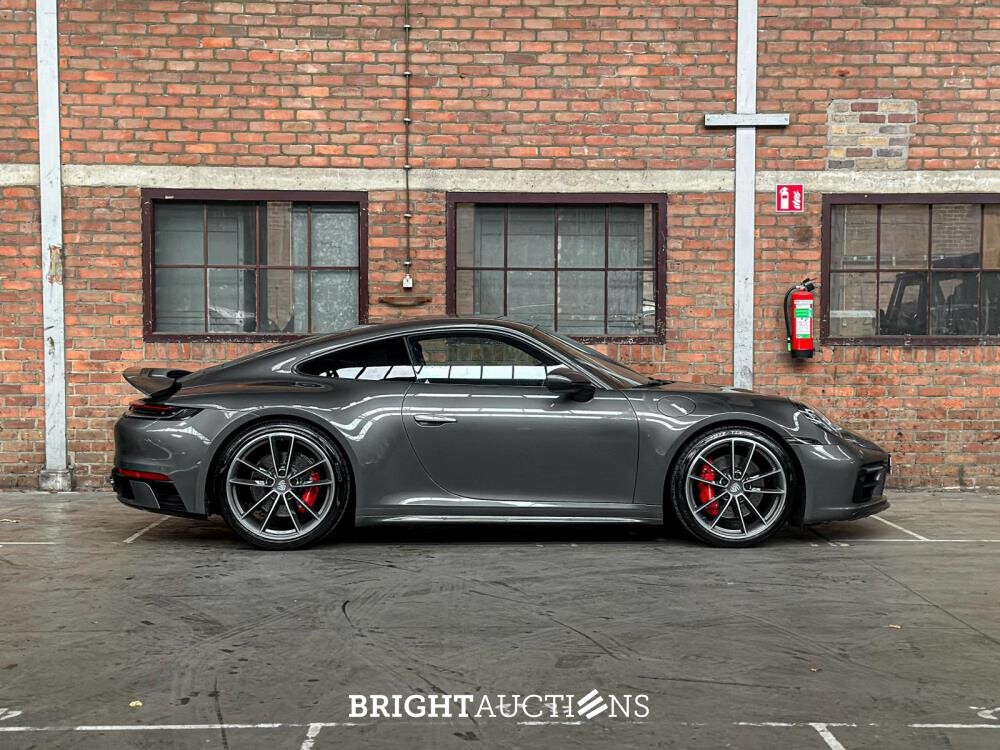 Porsche 911 Carrera 4S 3.0 992 450pk 2019, K-641-BF