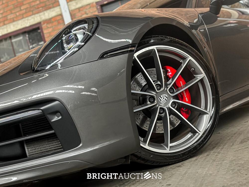 Porsche 911 Carrera 4S 3.0 992 450pk 2019, K-641-BF