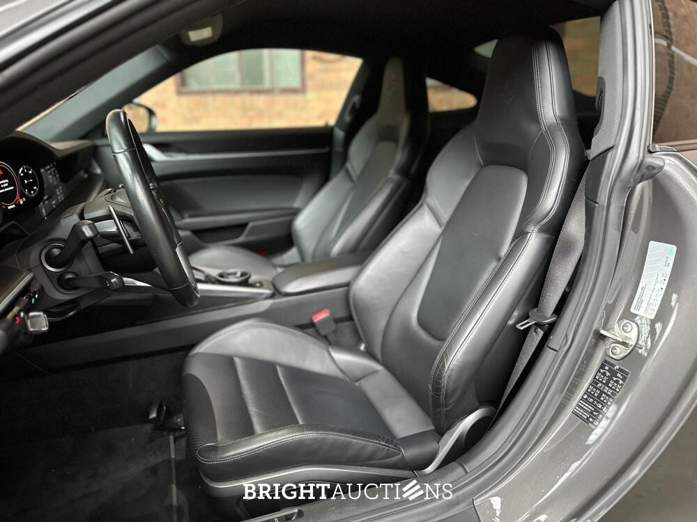 Porsche 911 Carrera 4S 3.0 992 450pk 2019, K-641-BF