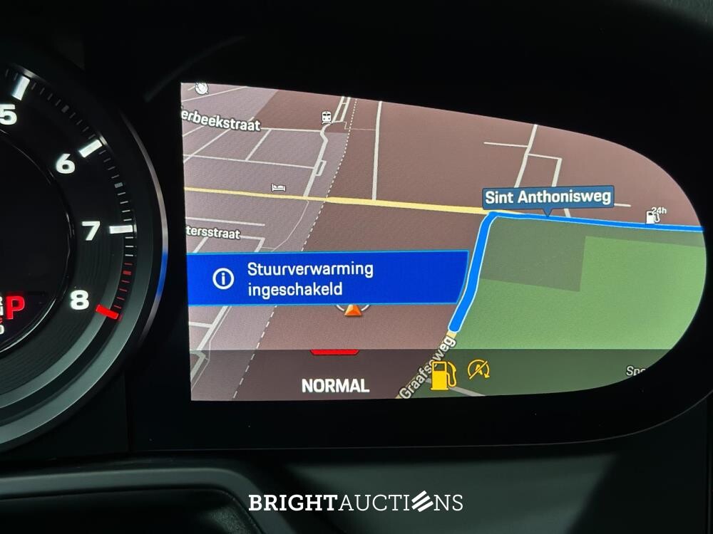 Porsche 911 Carrera 4S 3.0 992 450pk 2019, K-641-BF