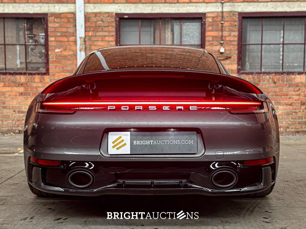 Porsche 911 Carrera 4S 3.0 992 450pk 2019, K-641-BF