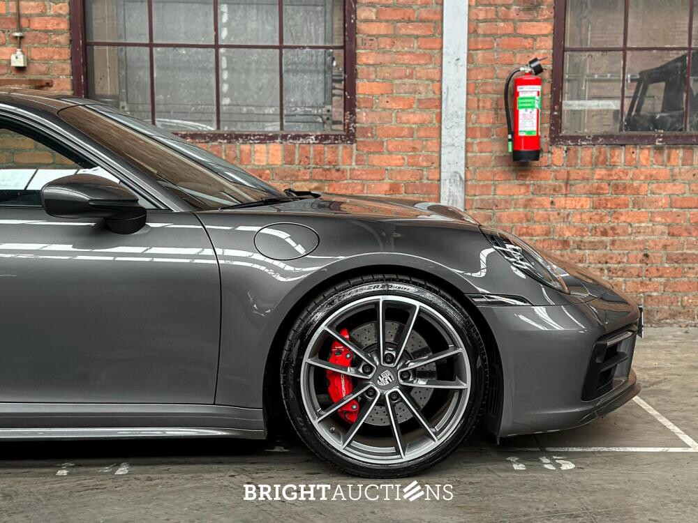 Porsche 911 Carrera 4S 3.0 992 450pk 2019, K-641-BF
