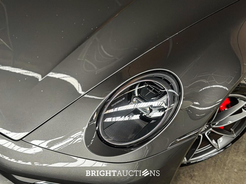 Porsche 911 Carrera 4S 3.0 992 450pk 2019, K-641-BF