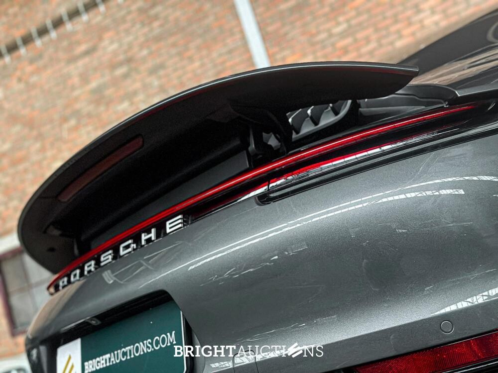 Porsche 911 Carrera 4S 3.0 992 450pk 2019, K-641-BF