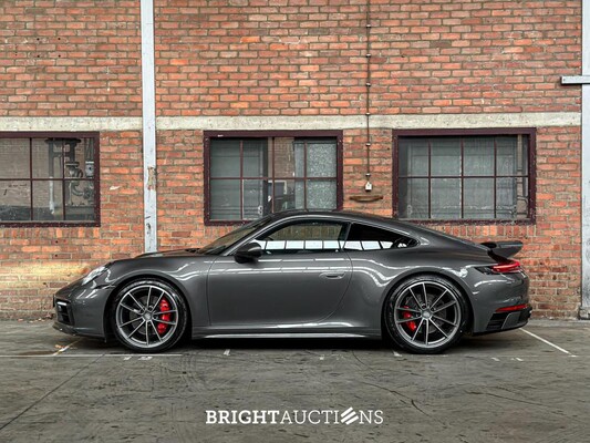 Porsche 911 Carrera 4S 3.0 992 450pk 2019 Sport-Chrono, K-641-BF