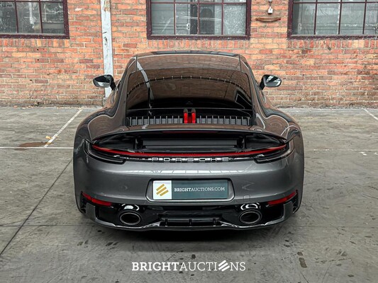 Porsche 911 Carrera 4S 3.0 992 450pk 2019 Sport-Chrono, K-641-BF