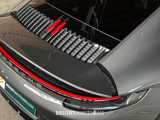 Porsche 911 Carrera 4S 3.0 992 450pk 2019 Sport-Chrono, K-641-BF