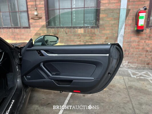 Porsche 911 Carrera 4S 3.0 992 450pk 2019 Sport-Chrono, K-641-BF