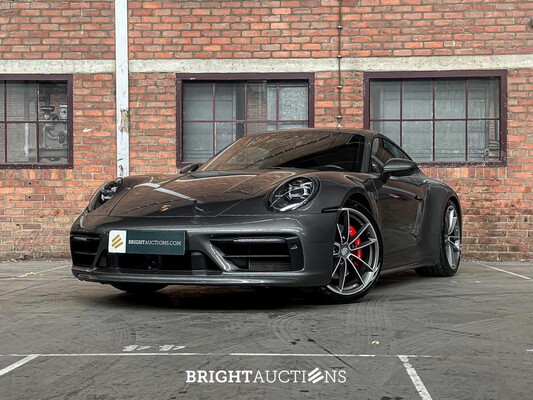 BRIGHT AUCTIONS: High Performance Sport Cars - Boxmeer