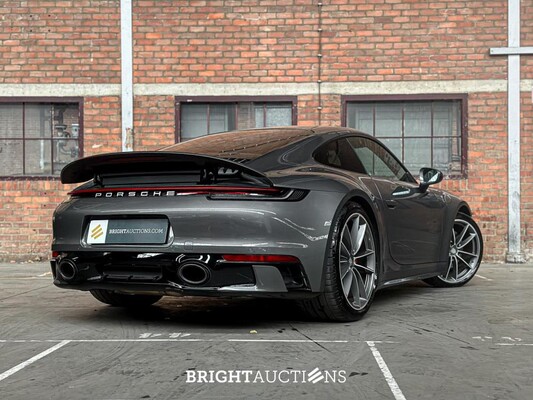 Porsche 911 Carrera 4S 3.0 992 450pk 2019 Sport-Chrono, K-641-BF