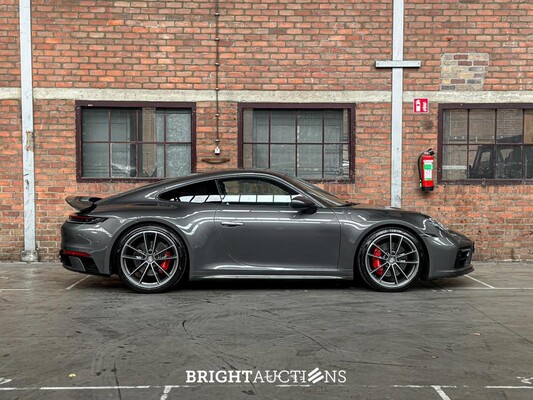 Porsche 911 Carrera 4S 3.0 992 450pk 2019 Sport-Chrono, K-641-BF