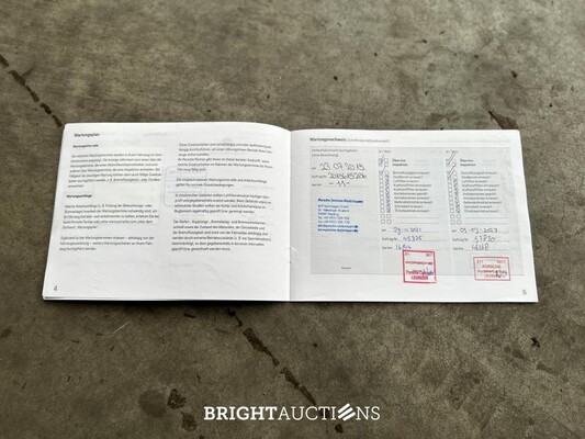 Porsche 911 Carrera 4S 3.0 992 450pk 2019 Sport-Chrono, K-641-BF