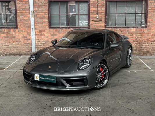 Porsche 911 Carrera 4S 3.0 992 450pk 2019 Sport-Chrono, K-641-BF