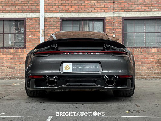 Porsche 911 Carrera 4S 3.0 992 450pk 2019 Sport-Chrono, K-641-BF