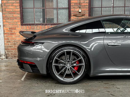 Porsche 911 Carrera 4S 3.0 992 450pk 2019 Sport-Chrono, K-641-BF