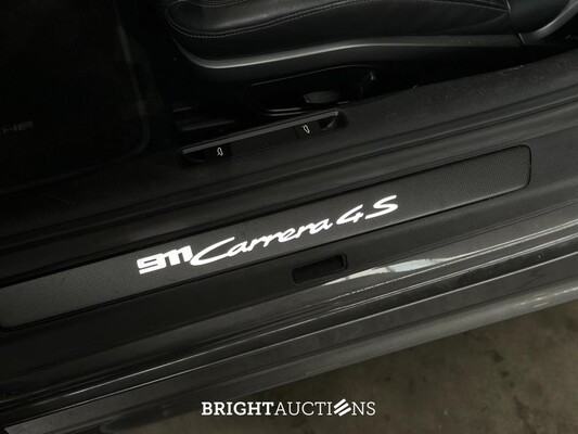 Porsche 911 Carrera 4S 3.0 992 450pk 2019 Sport-Chrono, K-641-BF