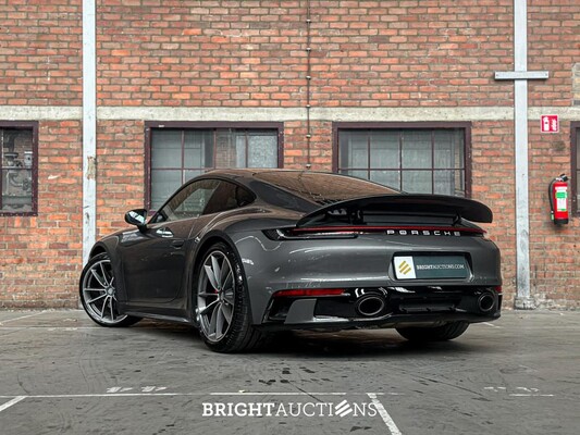 Porsche 911 Carrera 4S 3.0 992 450pk 2019 Sport-Chrono, K-641-BF
