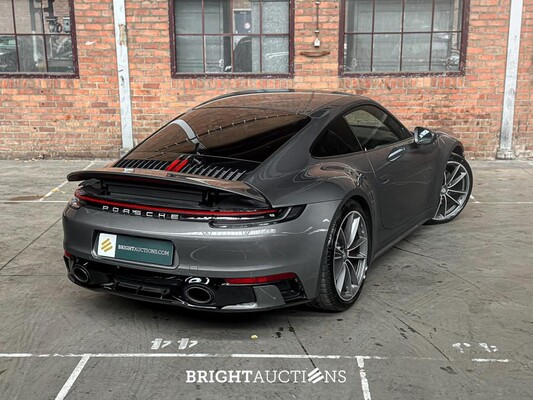 Porsche 911 Carrera 4S 3.0 992 450pk 2019 Sport-Chrono, K-641-BF