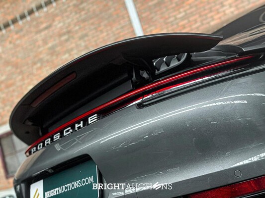 Porsche 911 Carrera 4S 3.0 992 450pk 2019 Sport-Chrono, K-641-BF