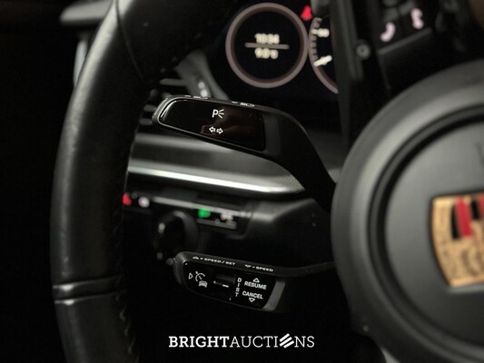 Porsche 911 Carrera 4S 3.0 992 450pk 2019 Sport-Chrono, K-641-BF