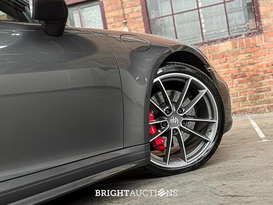 Porsche 911 Carrera 4S 3.0 992 450pk 2019 Sport-Chrono, K-641-BF