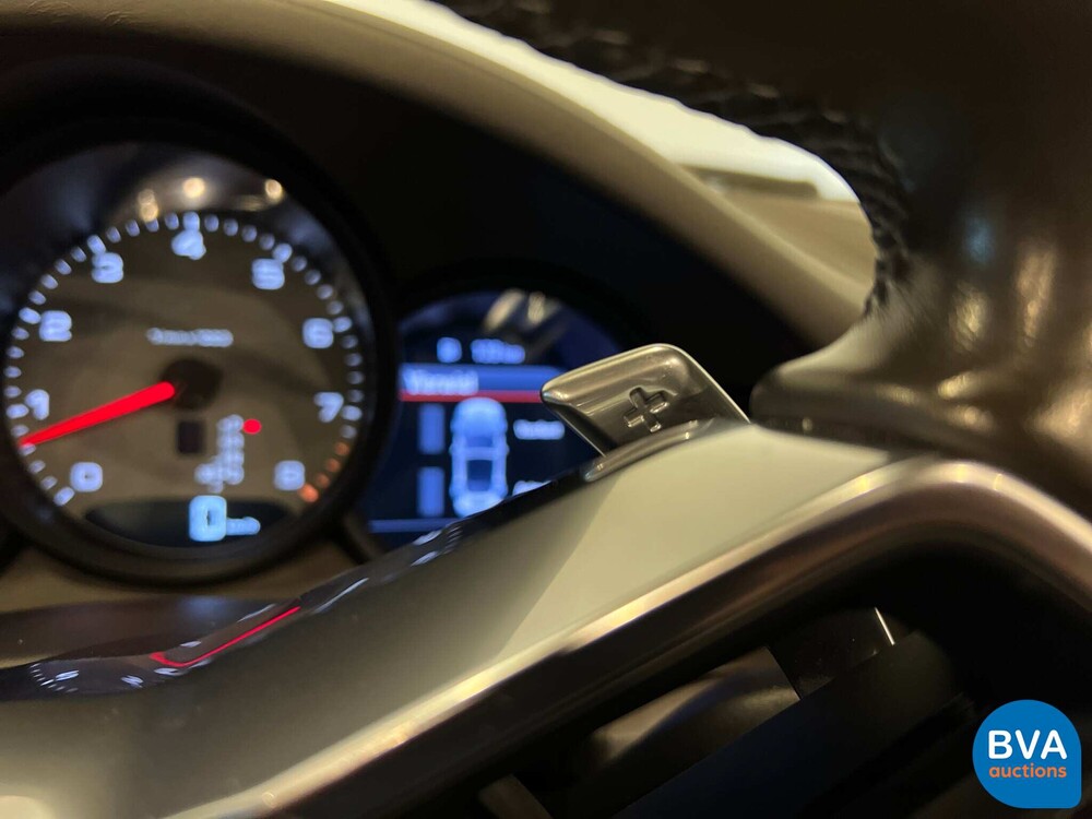 Porsche 911 4s 991.2 Carrera 4s Cabriolet 420pk 2016 FACELIFT