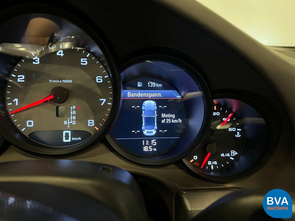 Porsche 911 4s 991.2 Carrera 4s Cabriolet 420pk 2016 FACELIFT