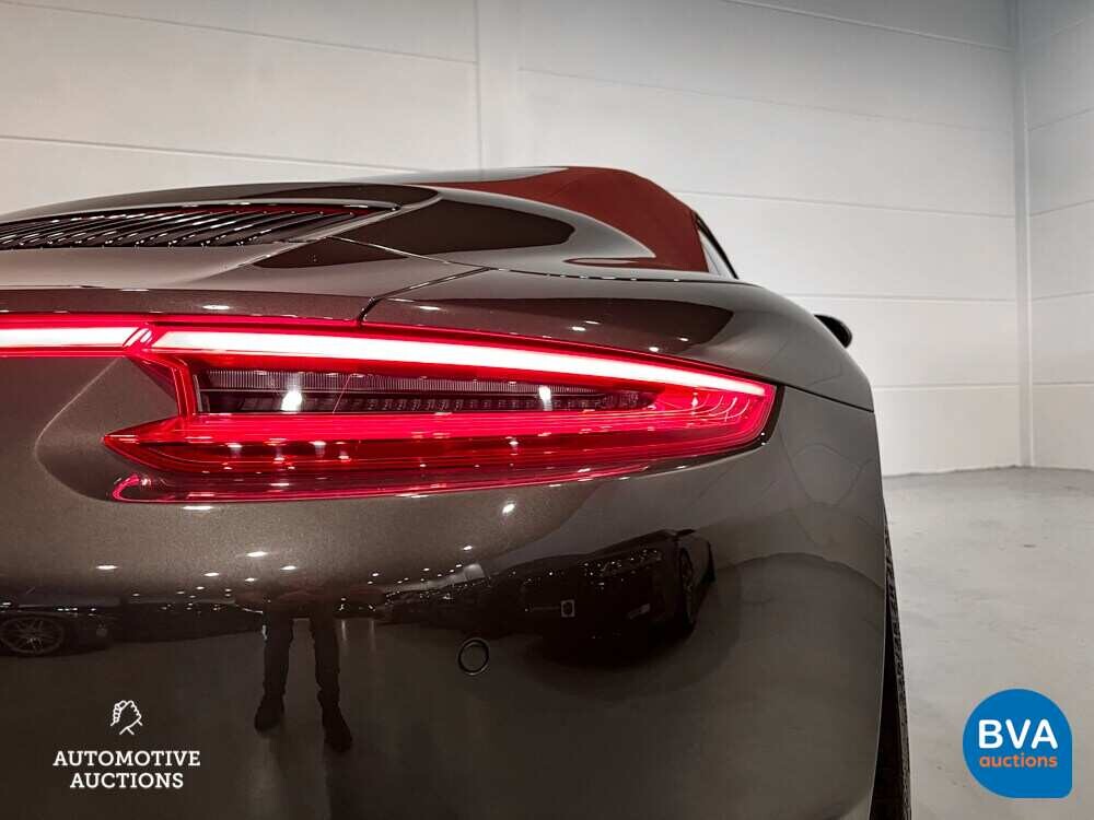 Porsche 911 4s 991.2 Carrera 4s Cabriolet 420pk 2016 FACELIFT