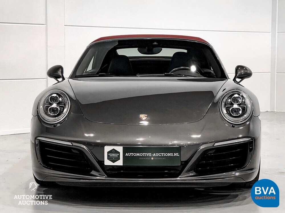 Porsche 911 4s 991.2 Carrera 4s Cabriolet 420pk 2016 FACELIFT