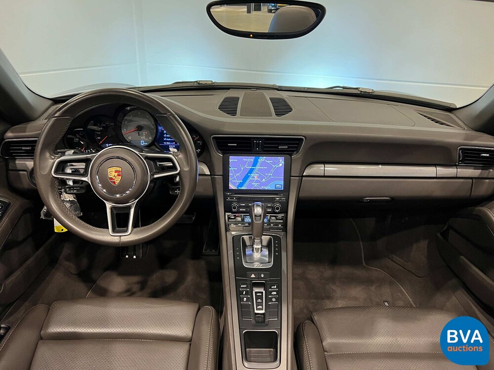 Porsche 911 4s 991.2 Carrera 4s Cabriolet 420pk 2016 FACELIFT