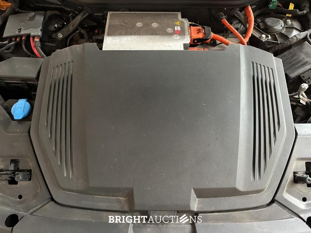 Audi E-tron 50 quattro Launch edition plus 71 kWh 313PK 2019 (Origineel-NL + 1e eigenaar), G-264-XV