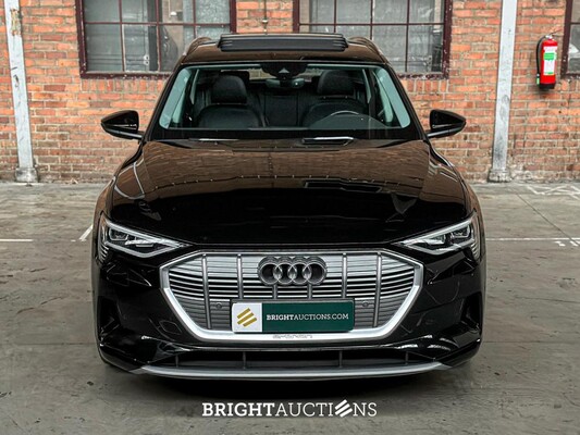 Audi E-tron 50 quattro Launch edition plus 71 kWh 313PK 2019 (Origineel-NL + 1e eigenaar), G-264-XV