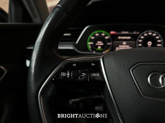 Audi E-tron 50 quattro Launch edition plus 71 kWh 313PK 2019 (Origineel-NL + 1e eigenaar), G-264-XV