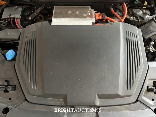 Audi E-tron 50 quattro Launch edition plus 71 kWh 313PK 2019 (Origineel-NL + 1e eigenaar), G-264-XV