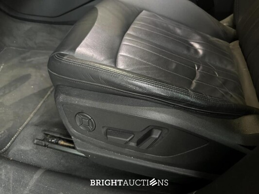 Audi E-tron 50 quattro Launch edition plus 71 kWh 313PK 2019 (Origineel-NL + 1e eigenaar), G-264-XV