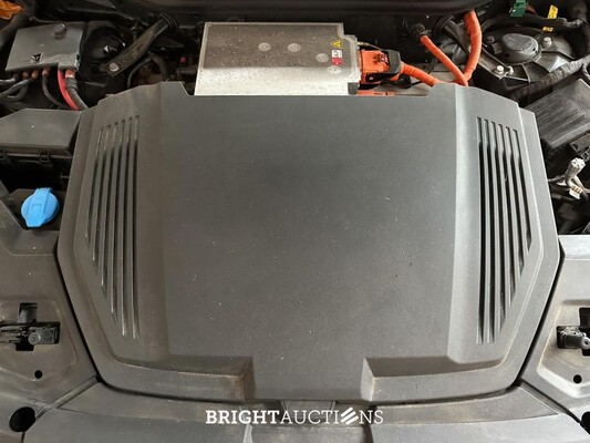 Audi E-tron 50 quattro Launch edition plus 71 kWh 313PK 2019 (Origineel-NL + 1e eigenaar), G-264-XV