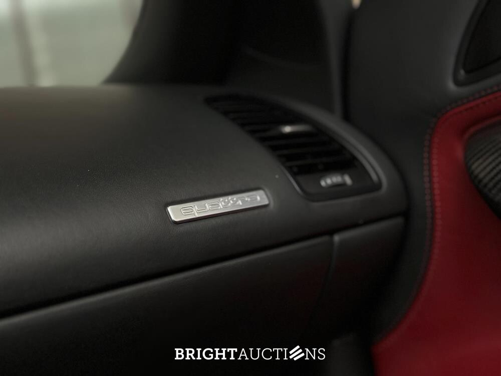 Audi R8 5.2 V10 FSI Quattro SPIDER 525pk 2012 (76.000 km)