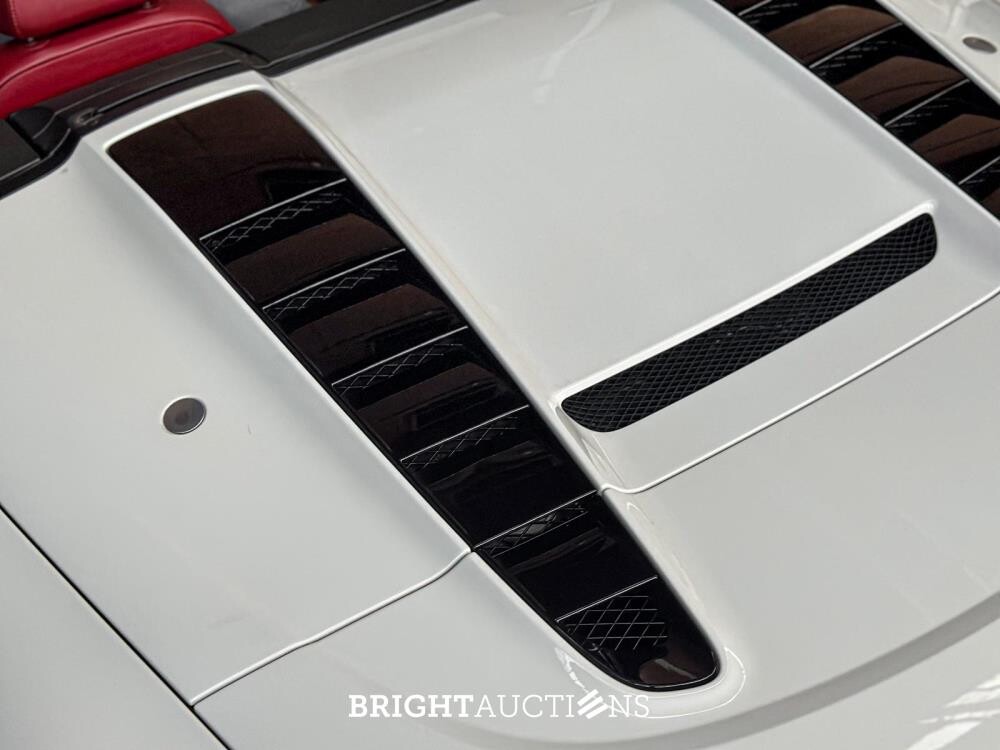 Audi R8 5.2 V10 FSI Quattro SPIDER 525pk 2012 (76.000 km)
