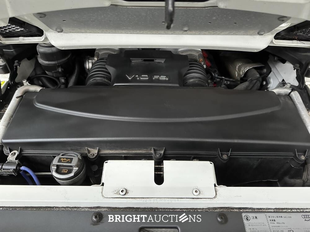 Audi R8 5.2 V10 FSI Quattro SPIDER 525pk 2012 (76.000 km)