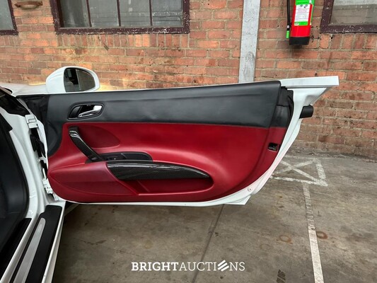 Audi R8 5.2 V10 FSI Quattro SPIDER 525pk 2012 (76.000 km)